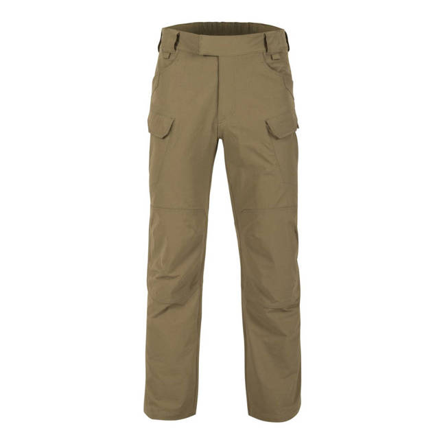 OUTDOOR TACTICAL PANTS - OTP® - VERSASTRETCH® - Helikon-Tex® - CRIMSON SKY/BLACK