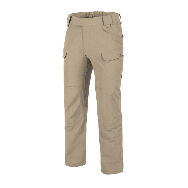 OUTDOOR TACTICAL PANTS - OTP® - VERSASTRETCH® - Helikon-Tex® - KHAKI