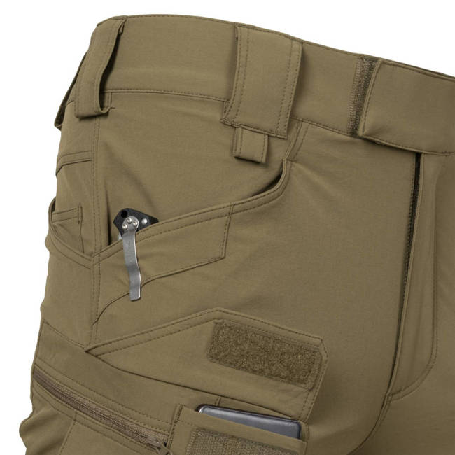 OUTDOOR TACTICAL PANTS - OTP® - VERSASTRETCH® - Helikon-Tex® - KHAKI