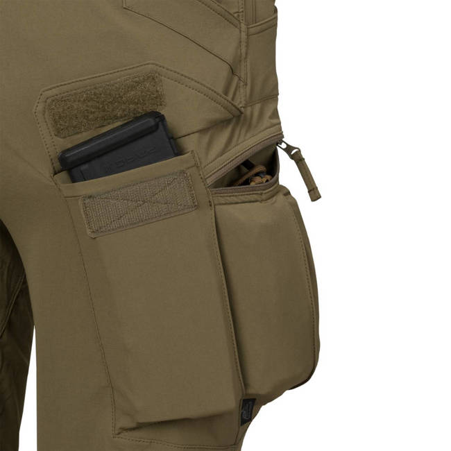 OUTDOOR TACTICAL PANTS - OTP® - VERSASTRETCH® - Helikon-Tex® - KHAKI