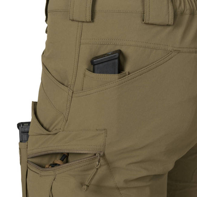 OUTDOOR TACTICAL PANTS - OTP® - VERSASTRETCH® - Helikon-Tex® - KHAKI