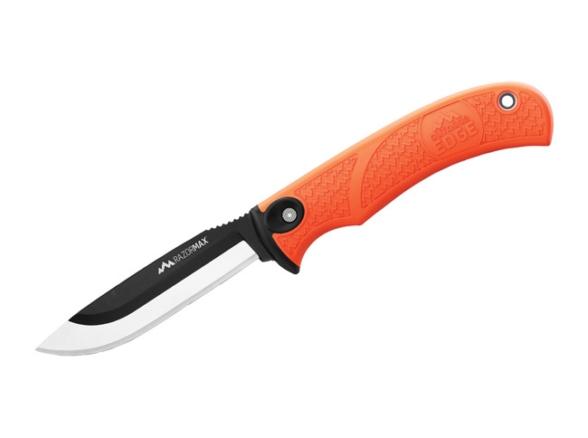 Outdoor Edge RazorMax Orange knife