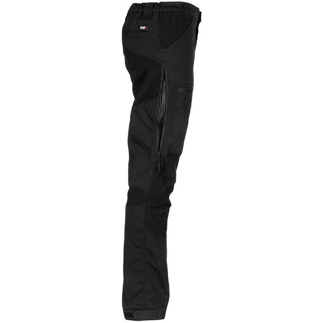 Outdoor Pants, „Expedition” Model, Black Color