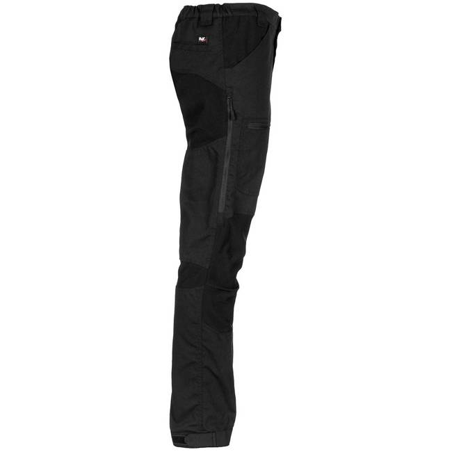 Outdoor Pants, „Expedition” Model, Black Color