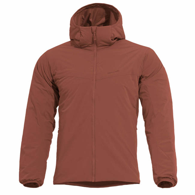 PANTHIRAS JACKET - MAROON RED - PENTAGON