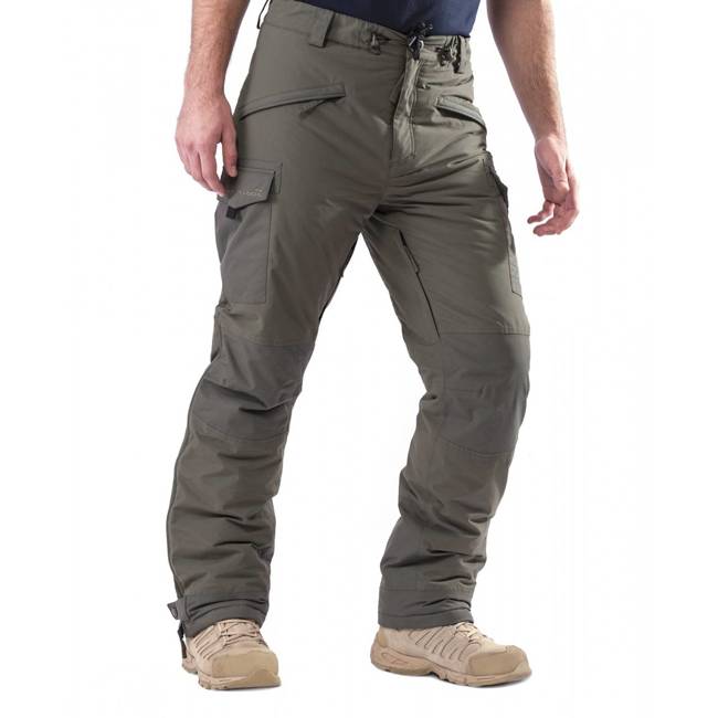 PANTS - "HCP" - PENTAGON®  - GREEN RAL7013