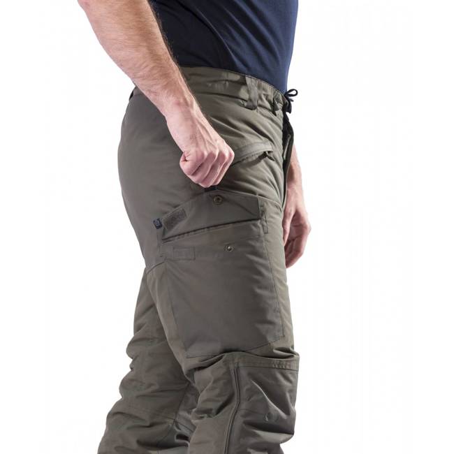 PANTS - "HCP" - PENTAGON®  - GREEN RAL7013