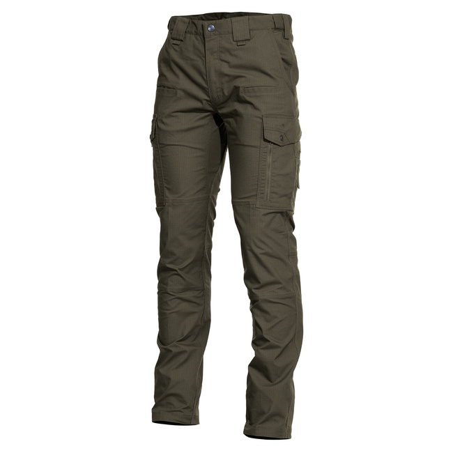 PANTS - "RANGER 2.0" - PENTAGON® - RANGER GREEN - LENGTH 30″