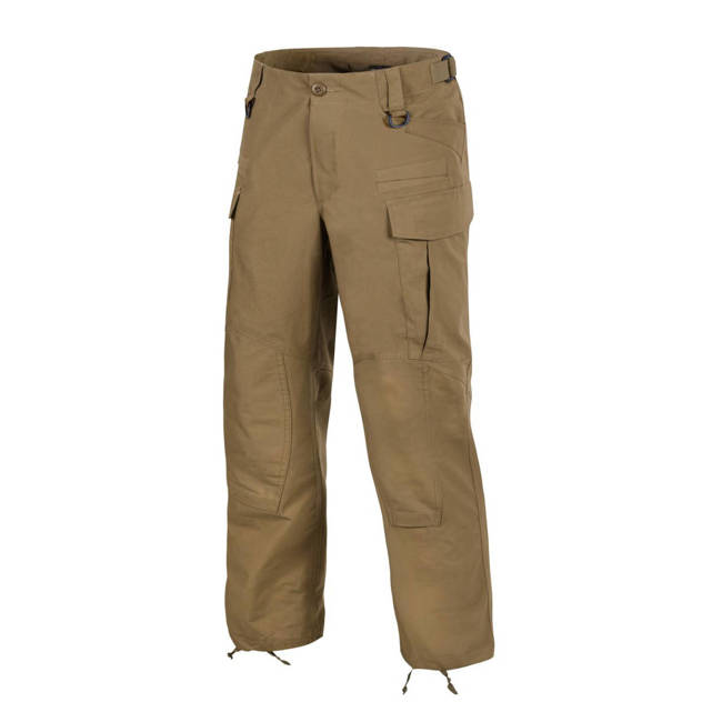 PANTS - SFU NEXT® - POLYCOTTON RIPSTOP - Helikon-Tex® - COYOTE