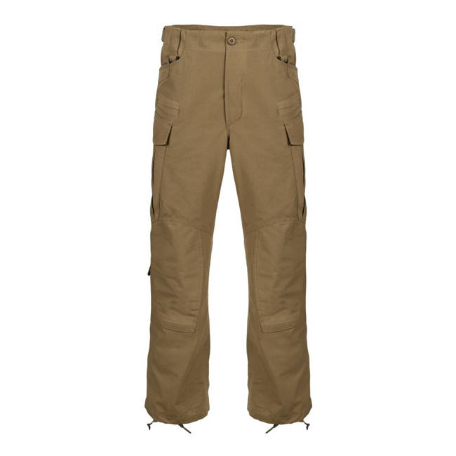 PANTS - SFU NEXT® - POLYCOTTON RIPSTOP - Helikon-Tex® - COYOTE