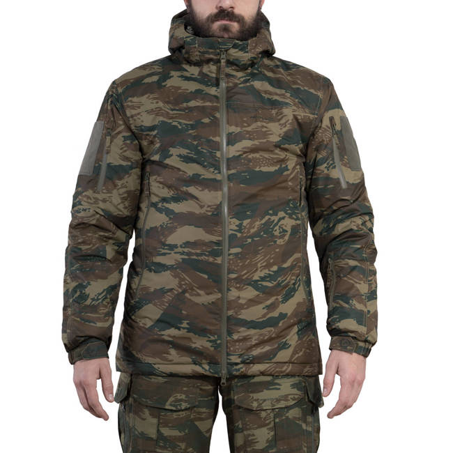 PARKA JACKET - "HOPLITE" - PENTAGON® - GR.CAMO