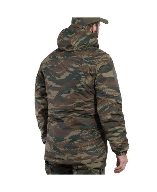 PARKA JACKET - "HOPLITE" - PENTAGON® - GR.CAMO