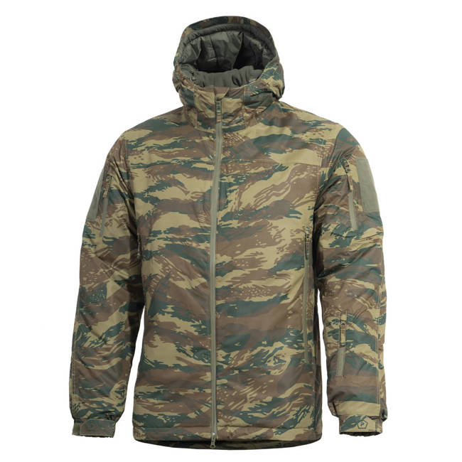 PARKA JACKET - "HOPLITE" - PENTAGON® - GR.CAMO