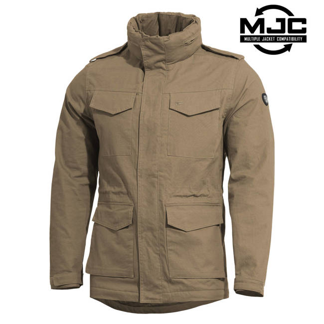 PARKA JACKET - M65 2.0 - Pentagon® - COYOTE