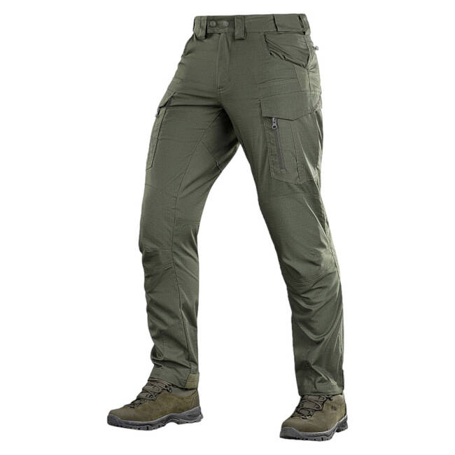 PATRIOT GEN.II FLEX TACTICAL PANTS, ARMY OLIVE  - M-TAC