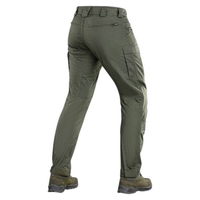 PATRIOT GEN.II FLEX TACTICAL PANTS, ARMY OLIVE  - M-TAC