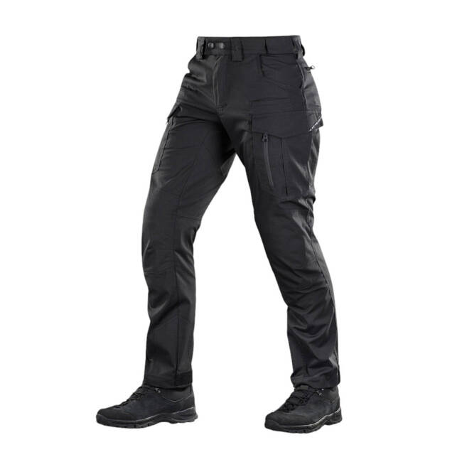 PATRIOT GEN.II FLEX TACTICAL PANTS, BLACK - M-TAC