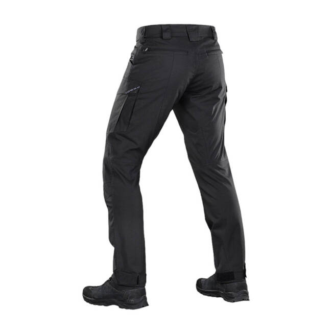 PATRIOT GEN.II FLEX TACTICAL PANTS, BLACK - M-TAC