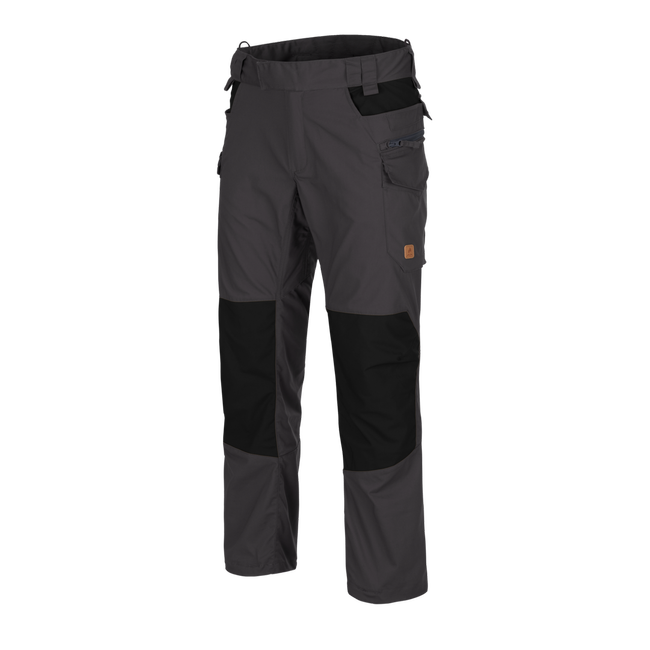 PILGRIM PANTS® - DuraCanvas® - Helikon-Tex® - ASH GREY/BLACK