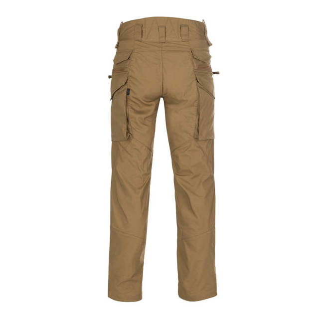 PILGRIM PANTS® - DuraCanvas® - Helikon-Tex® - ASH GREY/BLACK