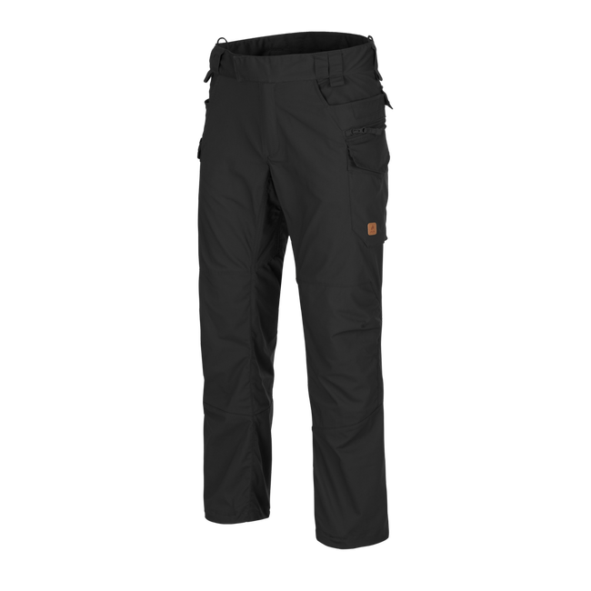 PILGRIM PANTS® - DuraCanvas® - Helikon-Tex® - BLACK