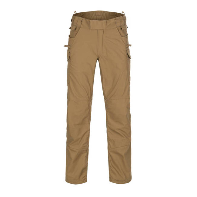 PILGRIM PANTS® - DuraCanvas® - Helikon-Tex® - COYOTE/TAIGA GREEN