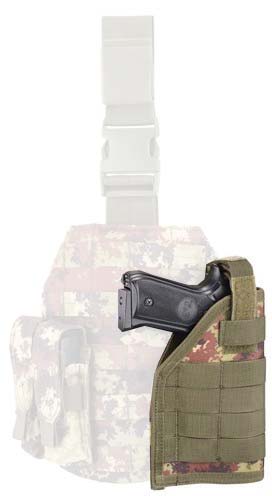 PISTOL HOLSTER - Outac® PLUS - ITALIAN CAMOUFLAGE