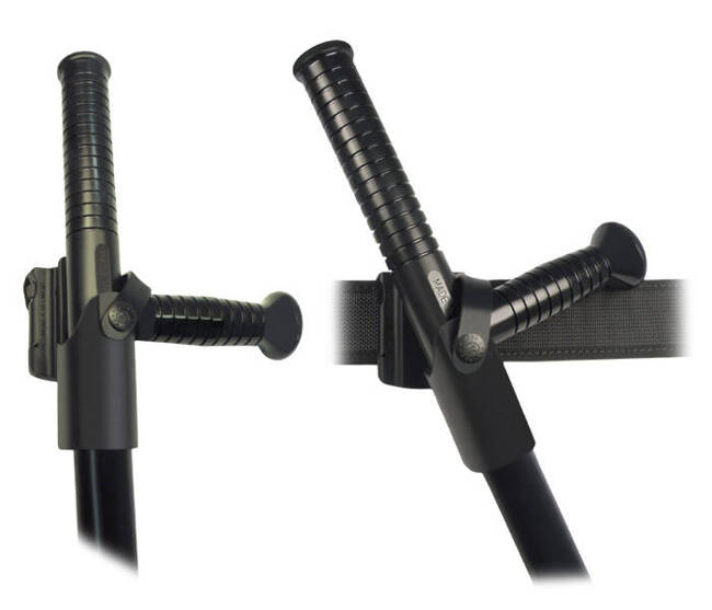 PLASTIC HOLDER FOR EXTENSIBLE TONFA - TH-04 - ESP