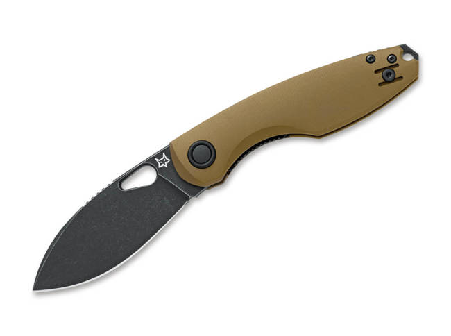 POCKET KNIFE - CHILIN ALUMINIUM - OD GREEN