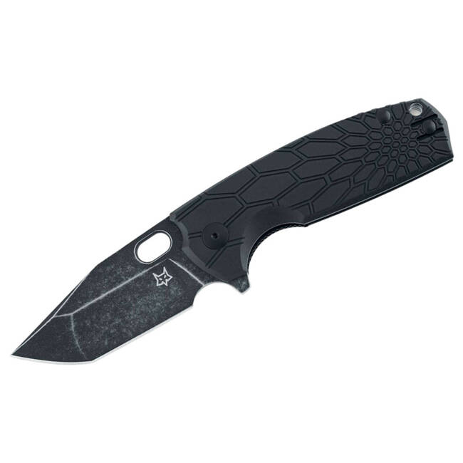 POCKET KNIFE - "Core Tanto FRN All Black" - FOX KNIVES