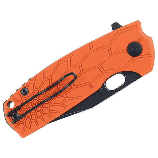 POCKET KNIFE - "Core Tanto FRN Orange BB" - FOX KNIVES