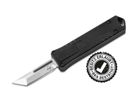 POCKET KNIFE MICRO USB OTF TANTO - BOKER PLUS