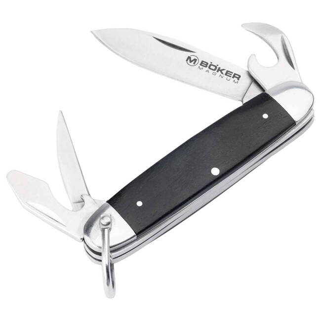 POCKET KNIFE "Magnum Classic Pocket Steel" - MAGNUM BY BOKER