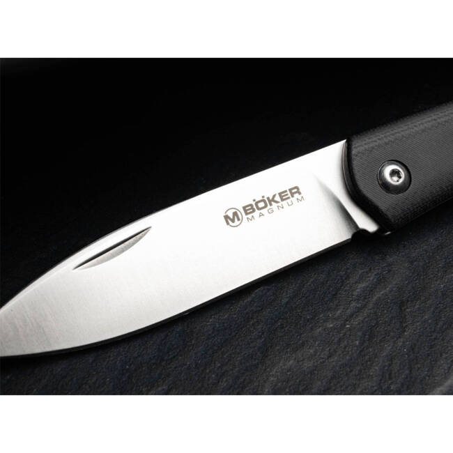 POCKET KNIFE "Magnum Long Lead EDC" - MAGNUM BY BOKER