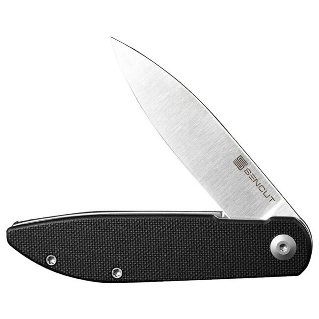 POCKET KNIFE - "SENCUT Bocll II G10 Black" - Böker 