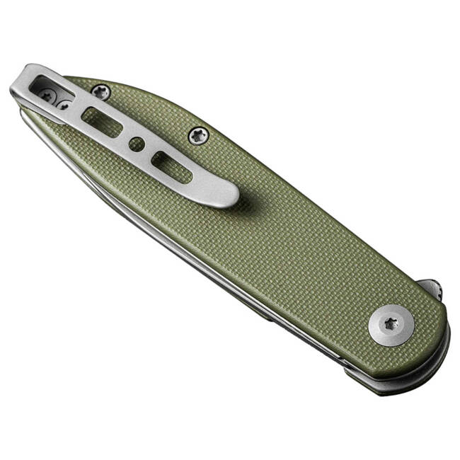 POCKET KNIFE - "SENCUT Bocll II G10 OD Green" - Böker 