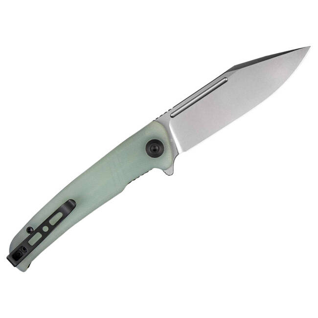 POCKET KNIFE - "SENCUT Brazoria G10 Natural" - Böker 