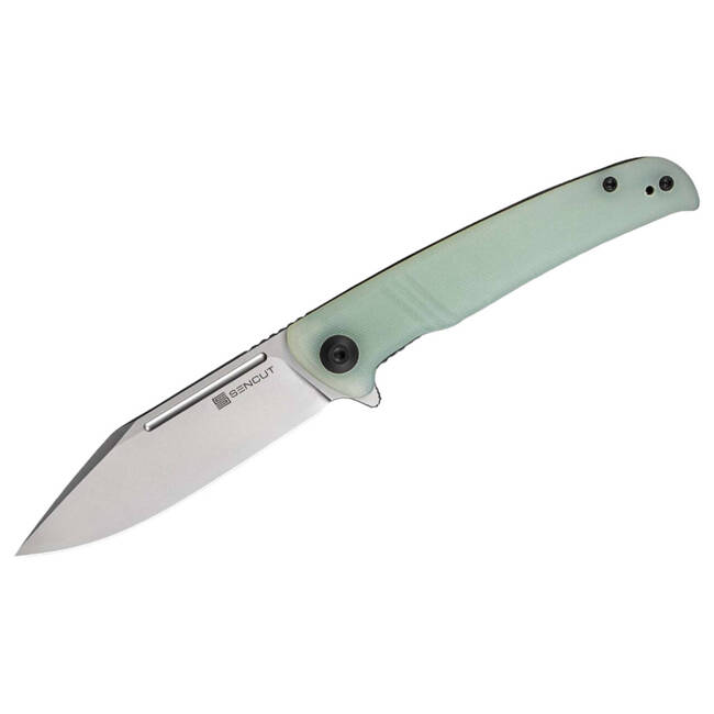 POCKET KNIFE - "SENCUT Brazoria G10 Natural" - Böker 