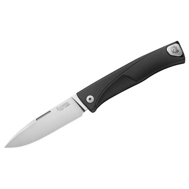 POCKET KNIFE "THRILL BLACK" - LIONSTEEL