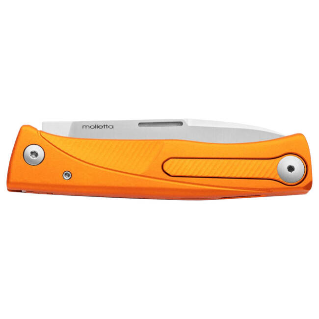 POCKET KNIFE "THRILL ORANGE" - LIONSTEEL