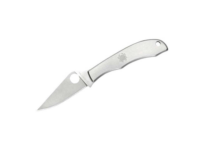 POCKET KNIFE - UPTERN COMBINATION EDGE - SILVER 