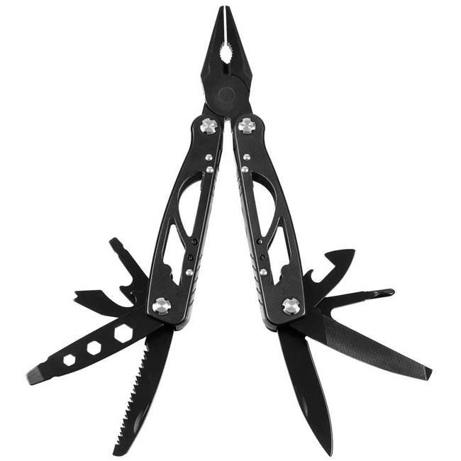 POCKET TOOL SCOUT - BLACK - FOX OUTDOOR® 