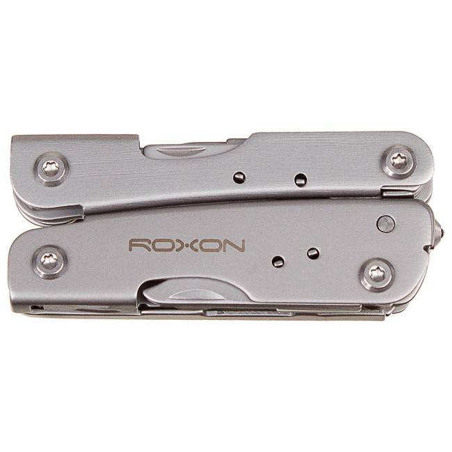 POCKET TOOL WITH 14 FUNCTIONS AND BITSET - "M2 MINI" - ROXON®