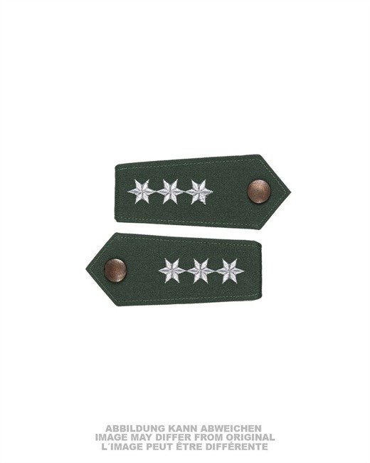 POLICE SILVER EPAULETS (RANKS SORTED) LIKE NEW