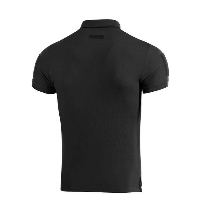 POLO TACTICAL SHIRT 65/35 - BLACK - M-TAC