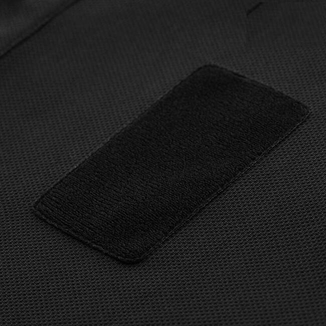 POLO TACTICAL SHIRT 65/35 - BLACK - M-TAC