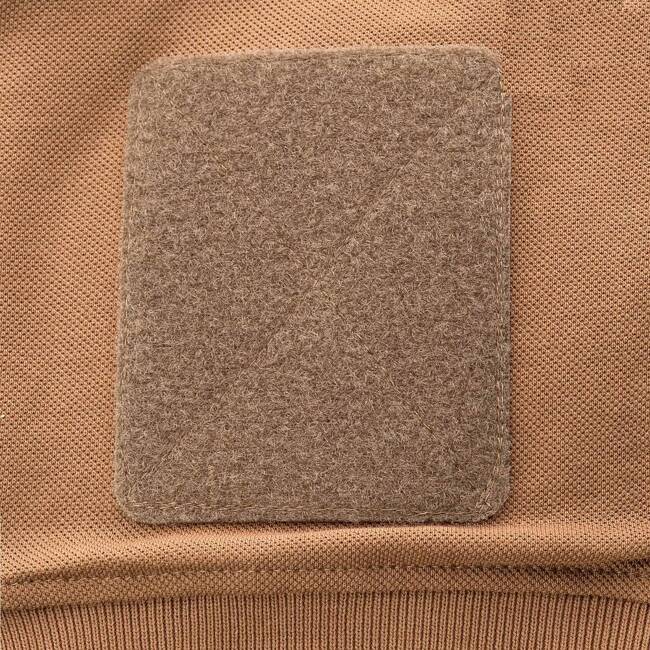 POLO TACTICAL SHIRT 65/35 - COYOTE BROWN - M-TAC