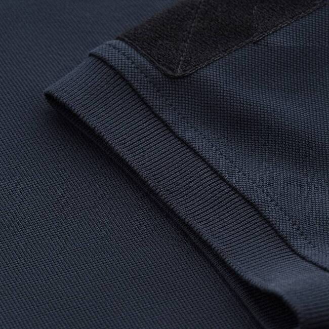 POLO TACTICAL SHIRT 65/35 - DARK NAVY BLUE - M-TAC