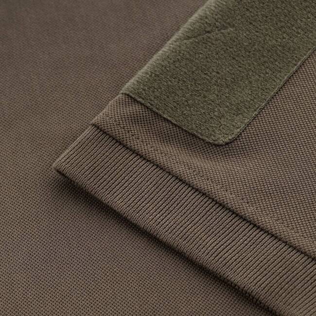 POLO TACTICAL SHIRT 65/35 - DARK OLIVE - M-TAC