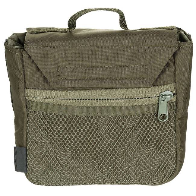 POUCH, BAG Utility "Mission II" - green